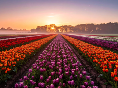 Highlighted image: Vertrek vertegenwoordiger Ed Walkier